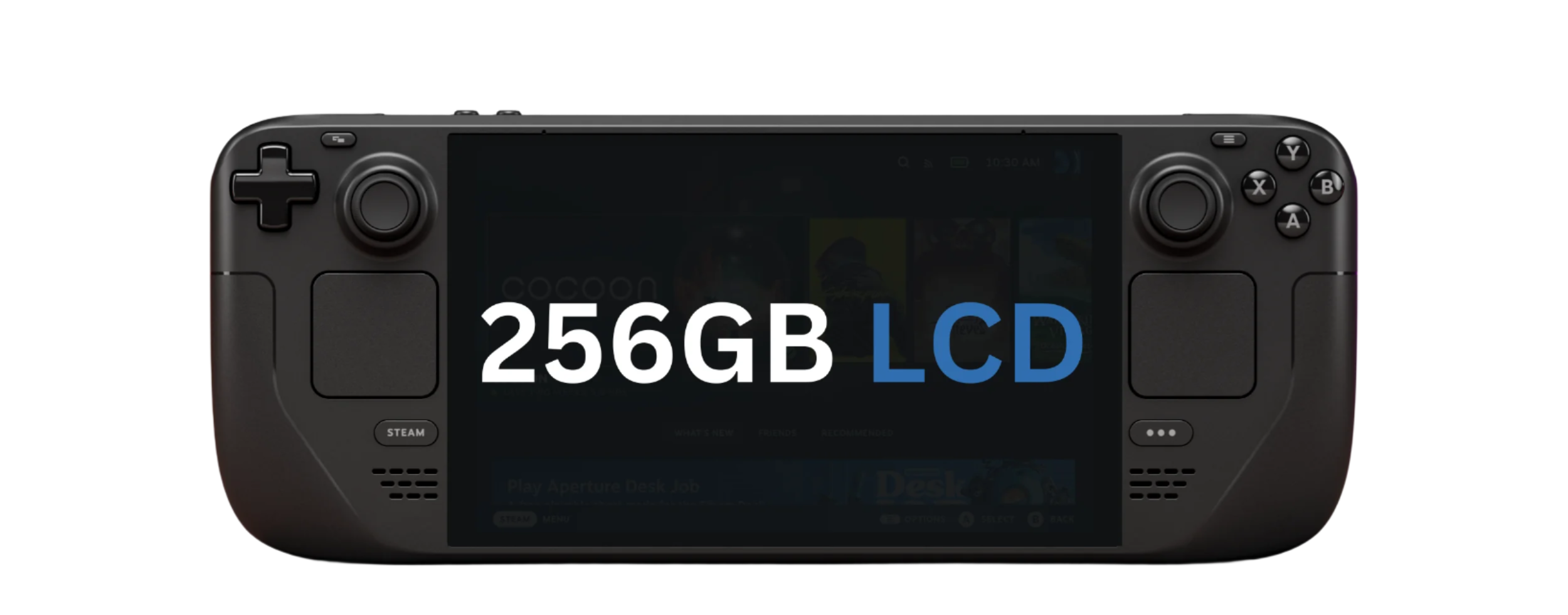 その他 SteamDeck 64GB LCD + MicroSD 256GB Valve Steam Deck 256GB Preturi, Valve Steam Deck 256GB magazine