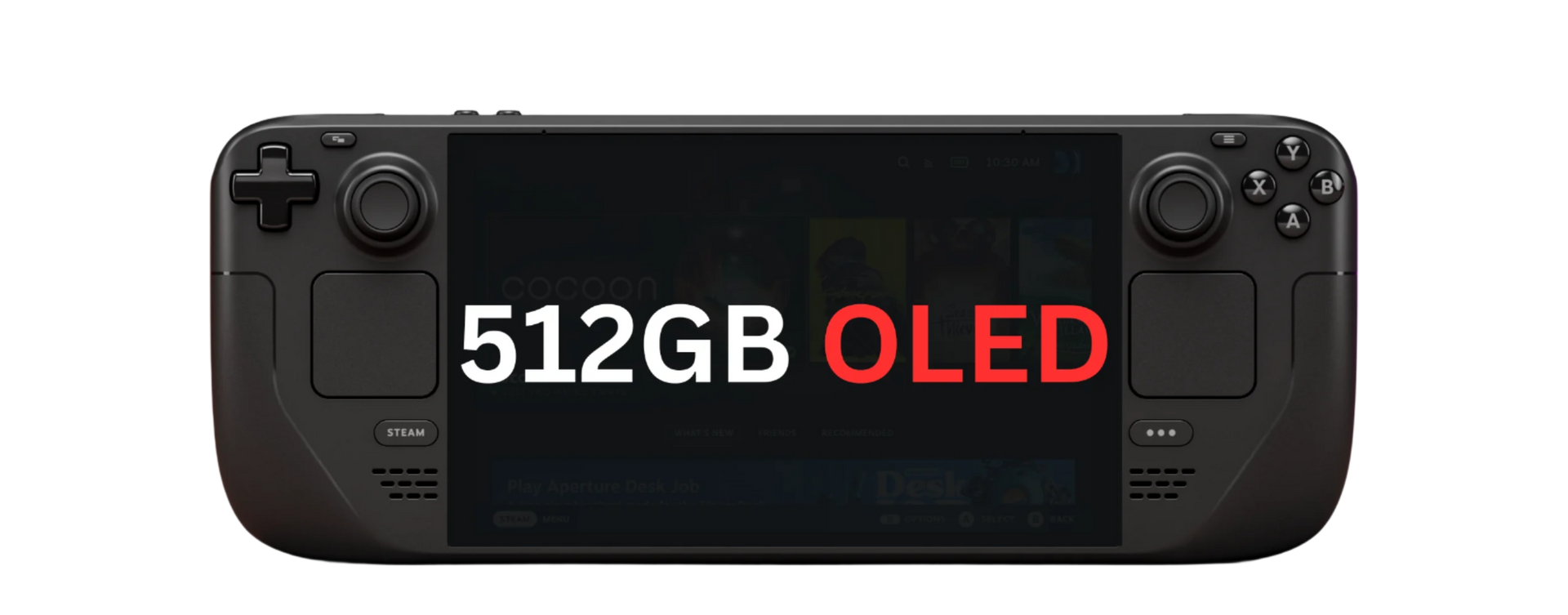 その他 Valve steam deck Oiled 512GB Valve Steam Deck 512GB kaina nuo 813.12 € | Kainos.lt