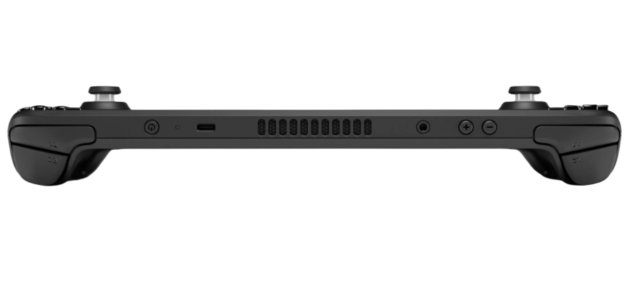 Steam Deck LCD side profile